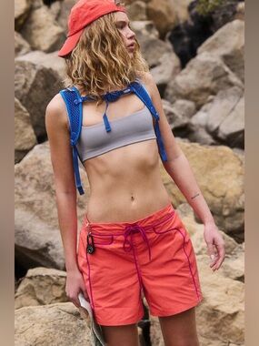 Free People Make Your Mark Shorts
